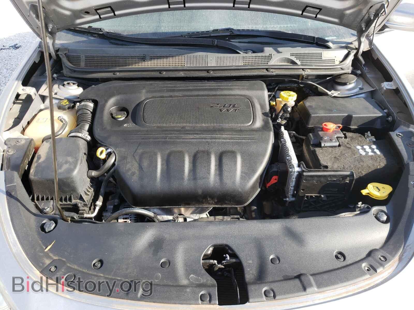 2016 DODGE DART - VIN: 1C3CDFFA4GD823073 - Photo 7