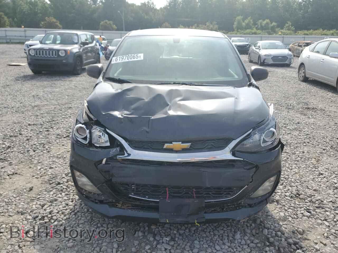2022 CHEVROLET SPARK - VIN: KL8CB6SAXNC026359 - Фото 5