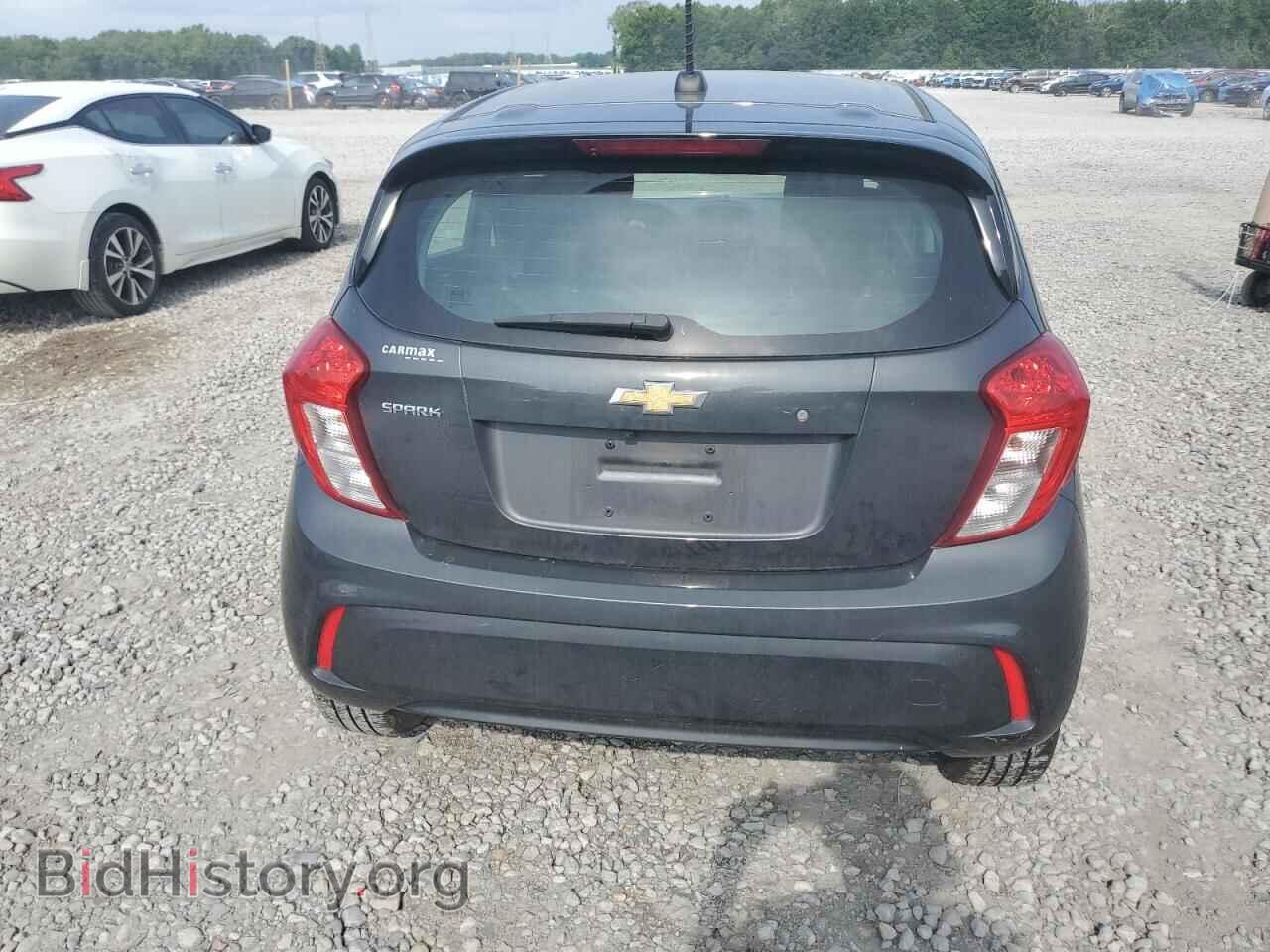 2022 CHEVROLET SPARK - VIN: KL8CB6SAXNC026359 - Фото 6