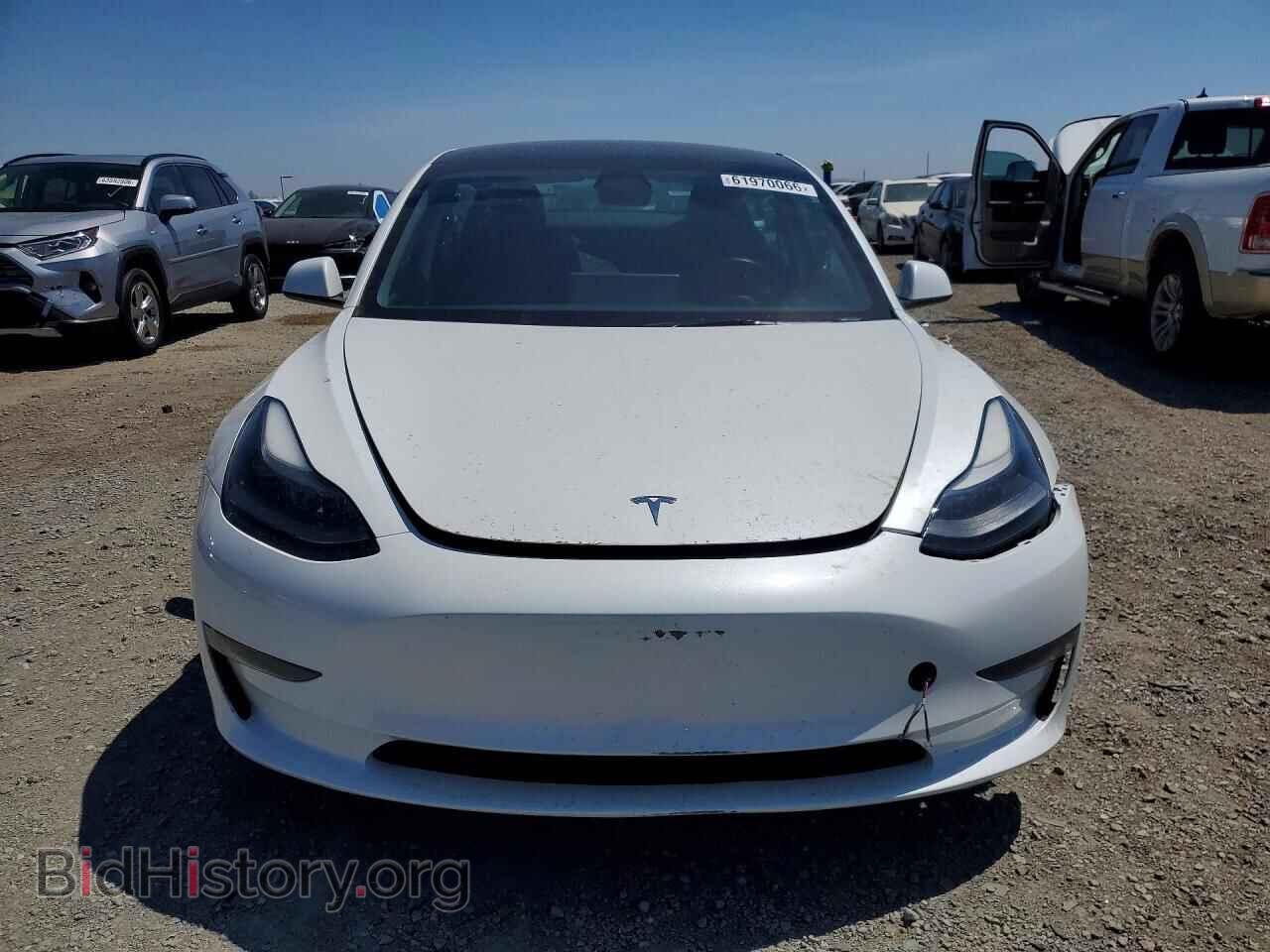 2023 TESLA MODEL 3 - VIN: 5YJ3E1ECXPF517843 - Photo 5