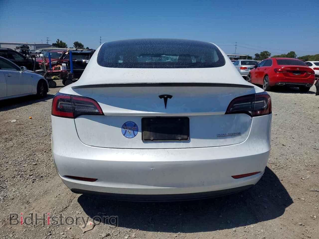 2023 TESLA MODEL 3 - VIN: 5YJ3E1ECXPF517843 - Photo 6