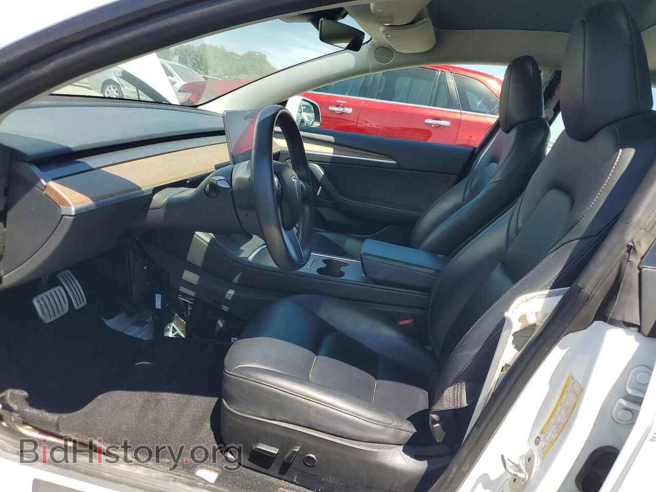 2023 TESLA MODEL 3 - VIN: 5YJ3E1ECXPF517843 - Photo 7