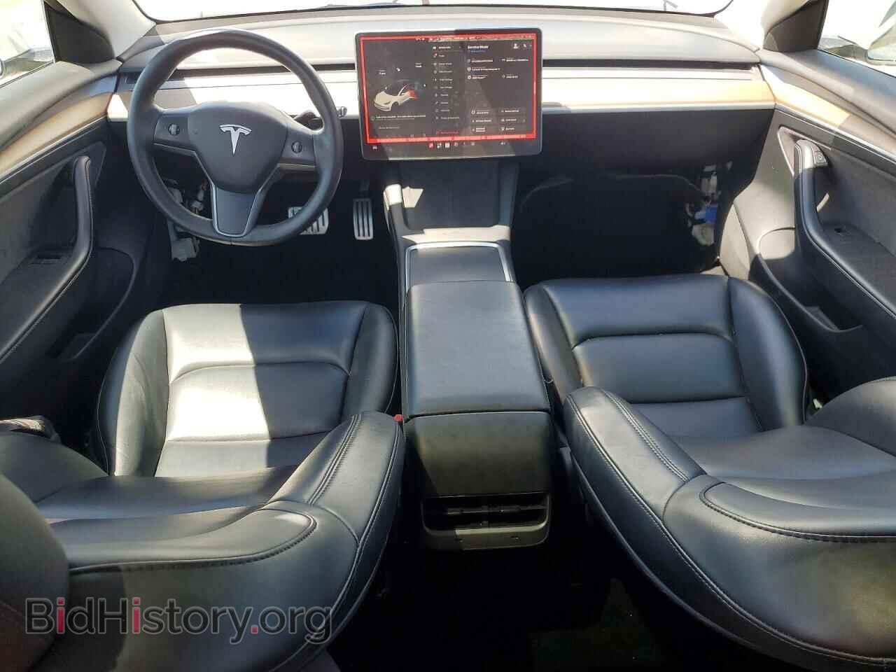 2023 TESLA MODEL 3 - VIN: 5YJ3E1ECXPF517843 - Photo 8