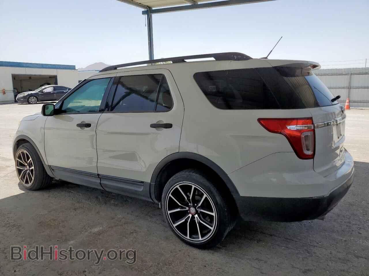 2012 FORD EXPLORER - VIN: 1FMHK7B83CGA08481 - Фото 2