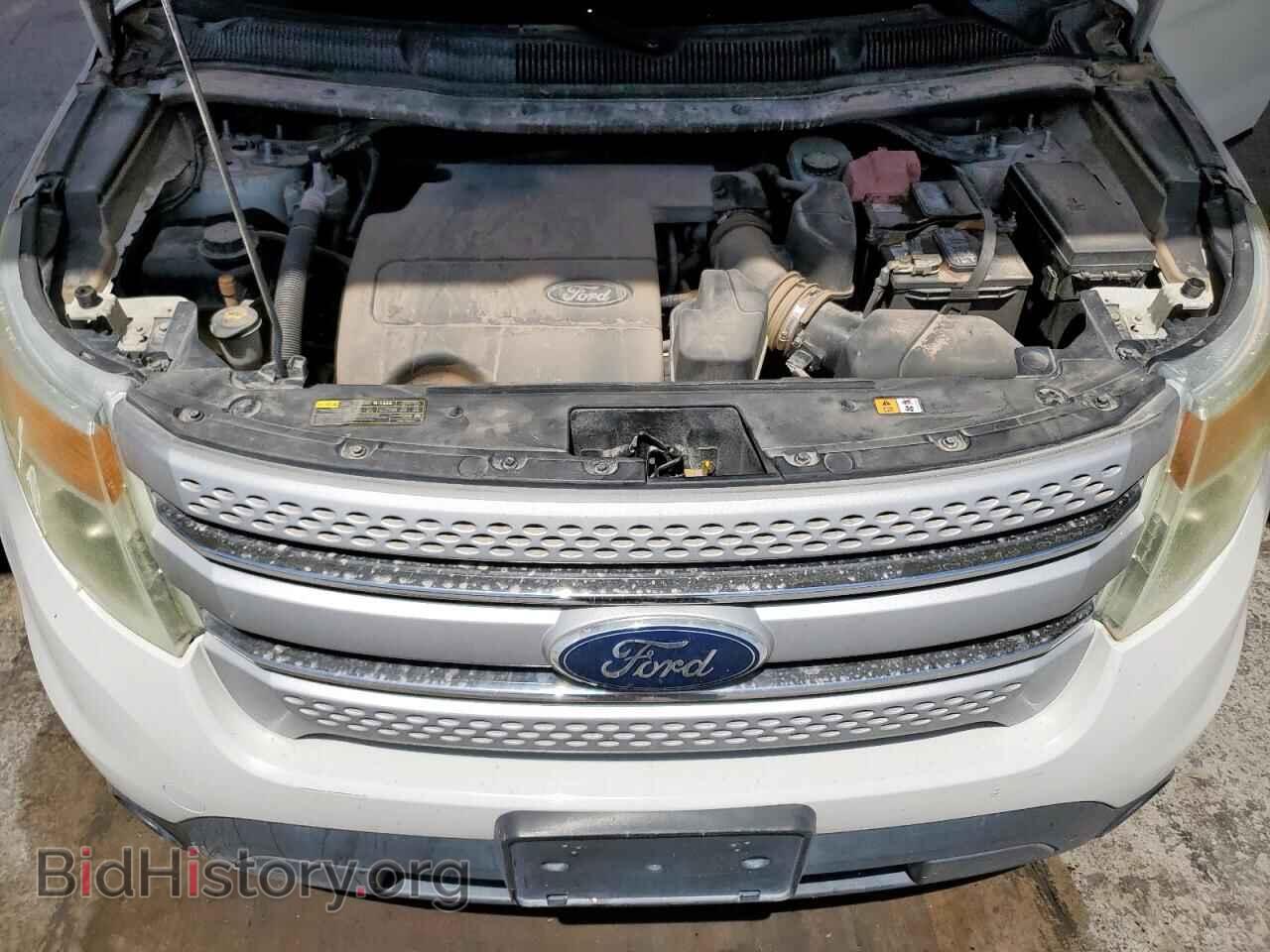 2012 FORD EXPLORER - VIN: 1FMHK7B83CGA08481 - Фото 12
