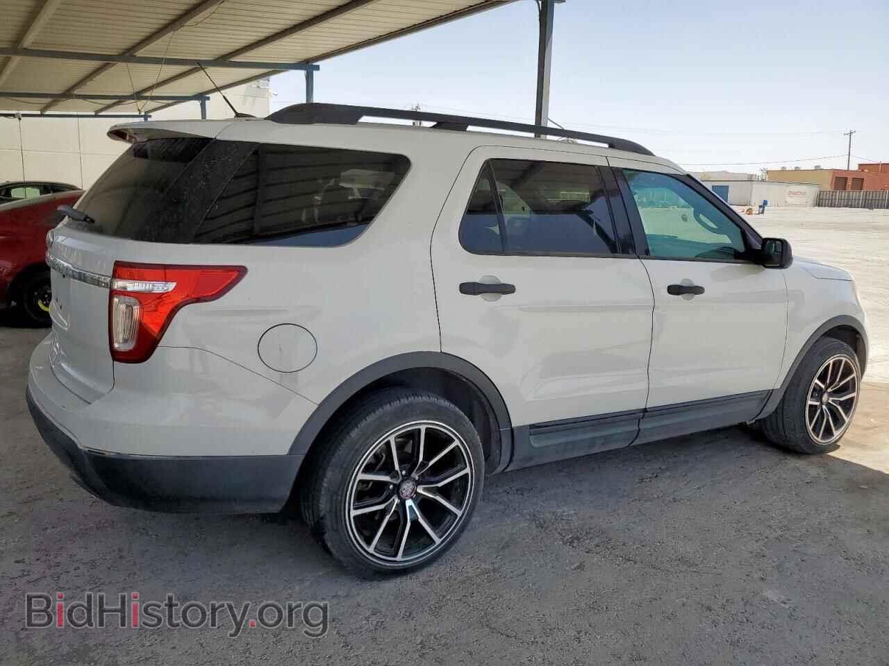 2012 FORD EXPLORER - VIN: 1FMHK7B83CGA08481 - Фото 3