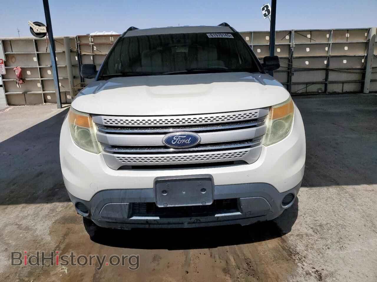 2012 FORD EXPLORER - VIN: 1FMHK7B83CGA08481 - Фото 5
