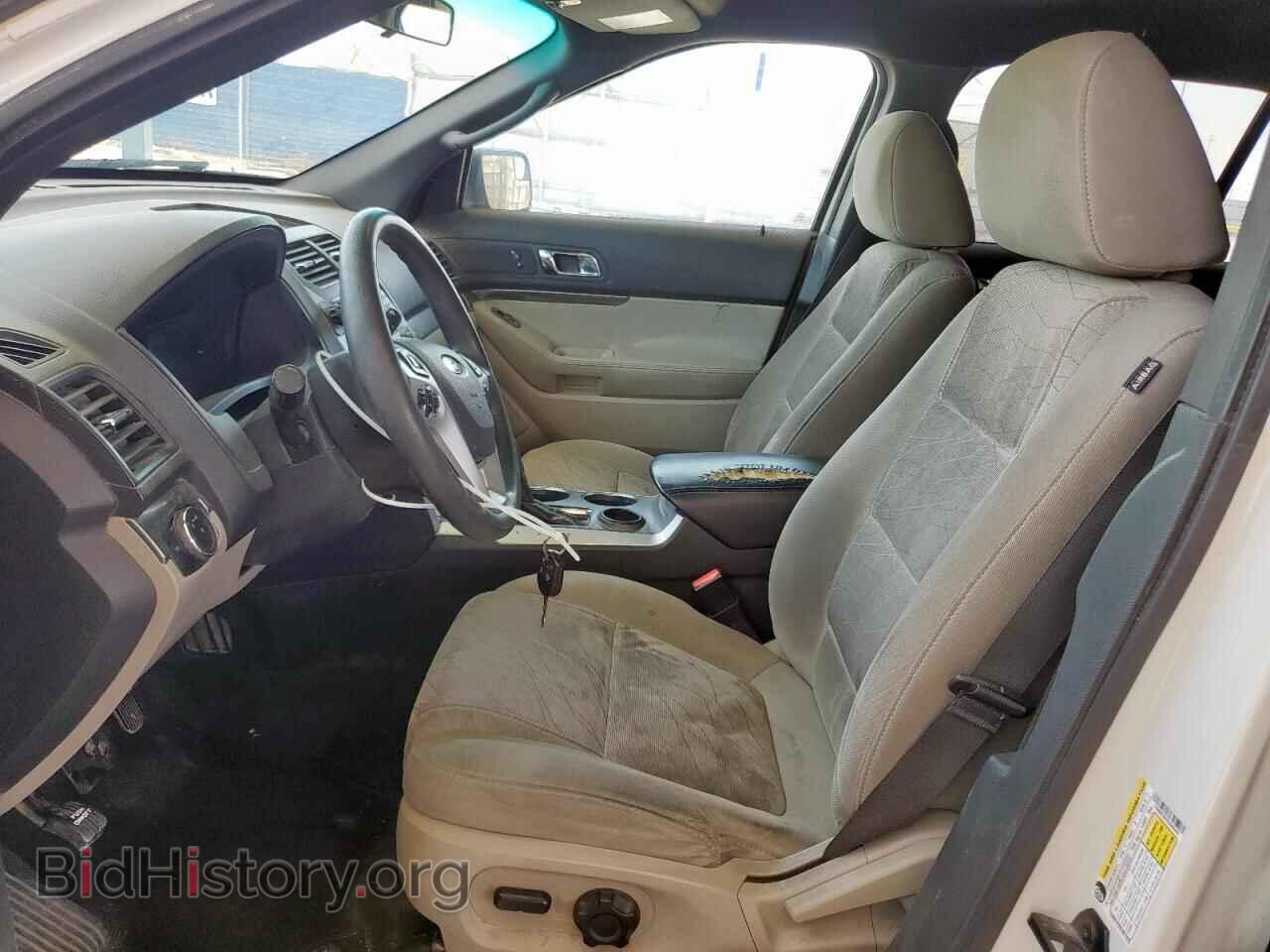 2012 FORD EXPLORER - VIN: 1FMHK7B83CGA08481 - Фото 7
