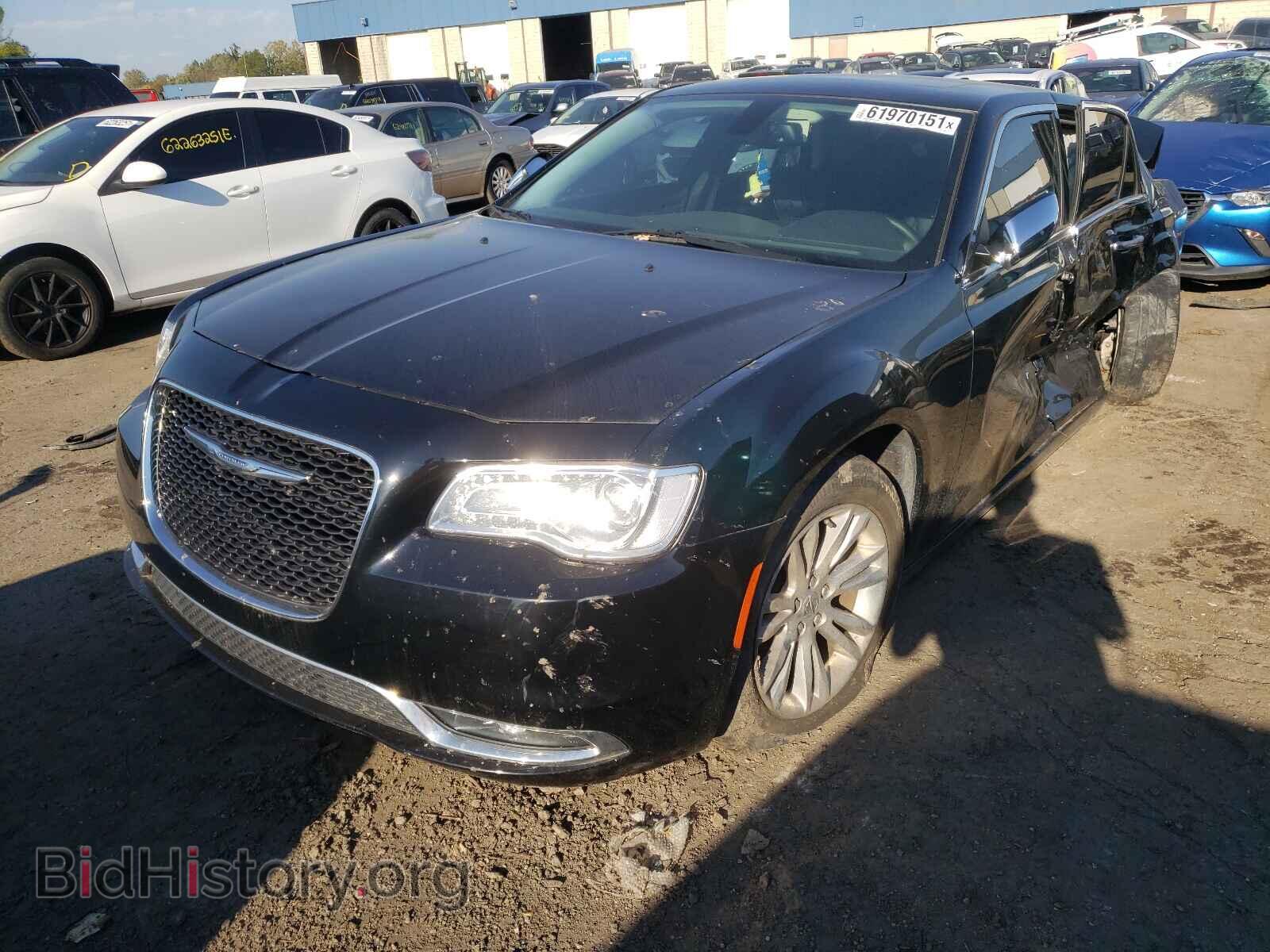 2016 CHRYSLER 300 - VIN: 2C3CCAEG1GH342972 - Фото 2