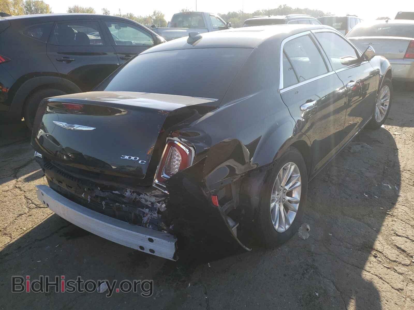 2016 CHRYSLER 300 - VIN: 2C3CCAEG1GH342972 - Фото 4