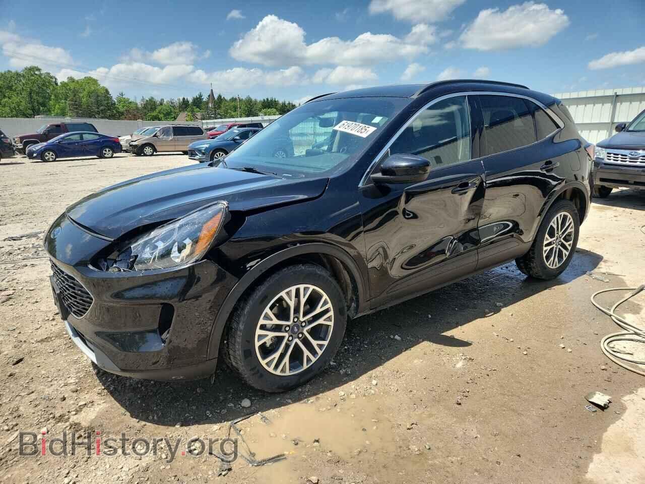 Photo 1FMCU9H65LUA96795 - FORD ESCAPE 2020