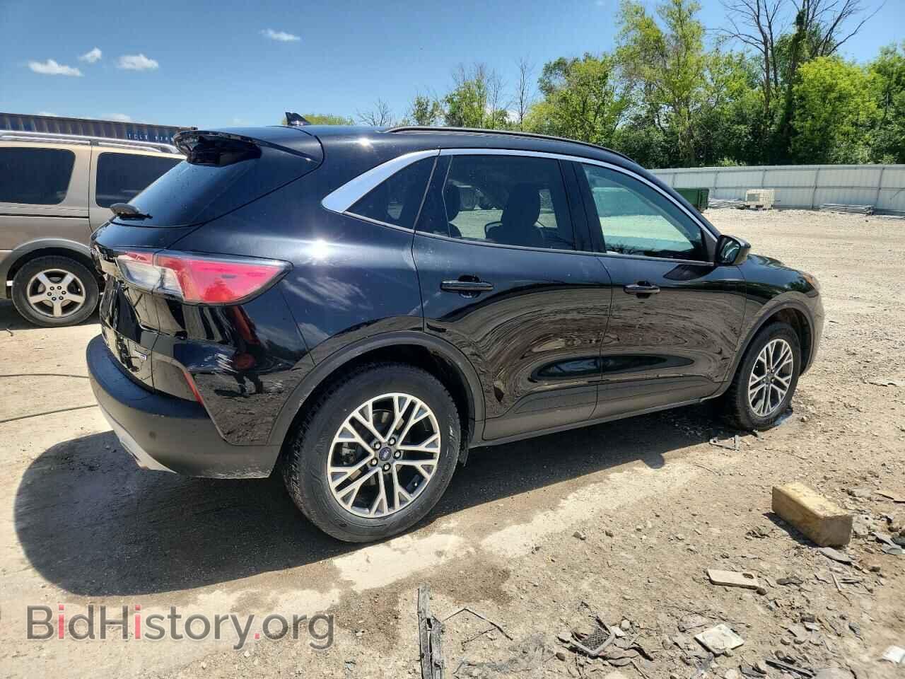 2020 FORD ESCAPE - VIN: 1FMCU9H65LUA96795 - Photo 3