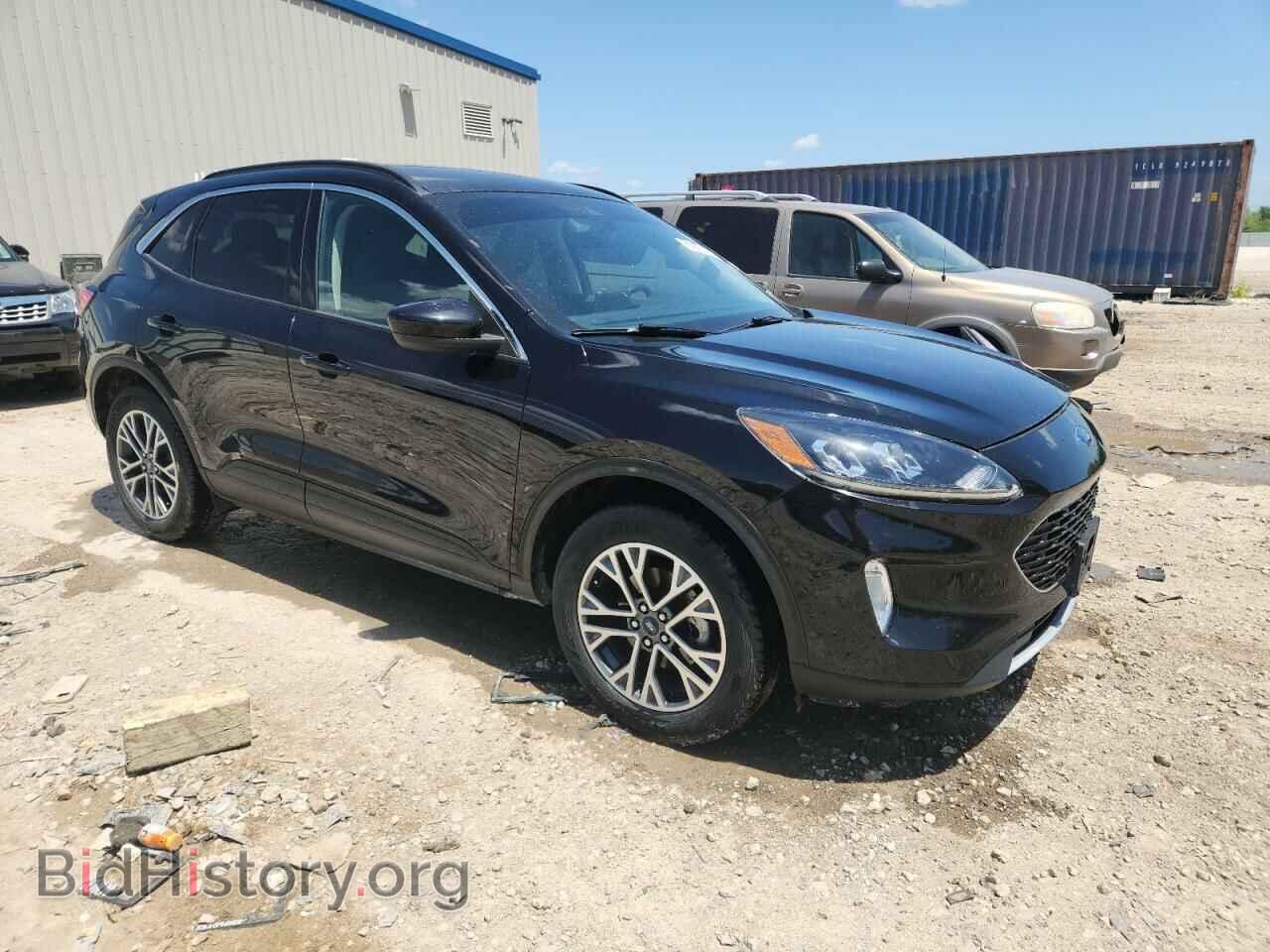 2020 FORD ESCAPE - VIN: 1FMCU9H65LUA96795 - Photo 4
