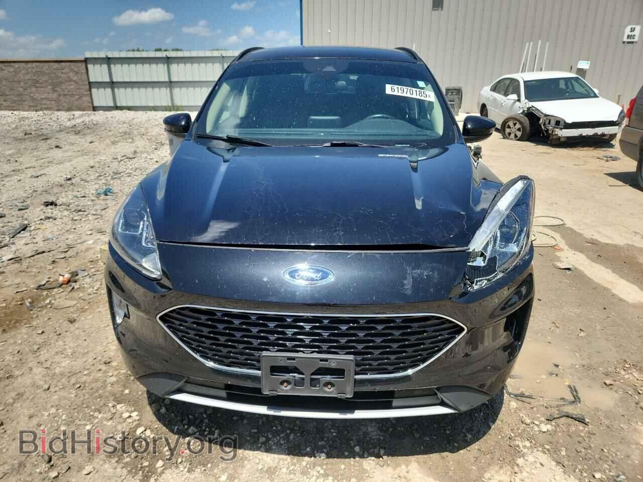 2020 FORD ESCAPE - VIN: 1FMCU9H65LUA96795 - Photo 5