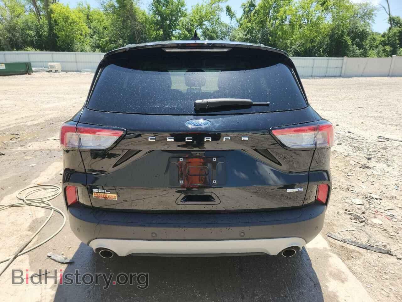2020 FORD ESCAPE - VIN: 1FMCU9H65LUA96795 - Photo 6