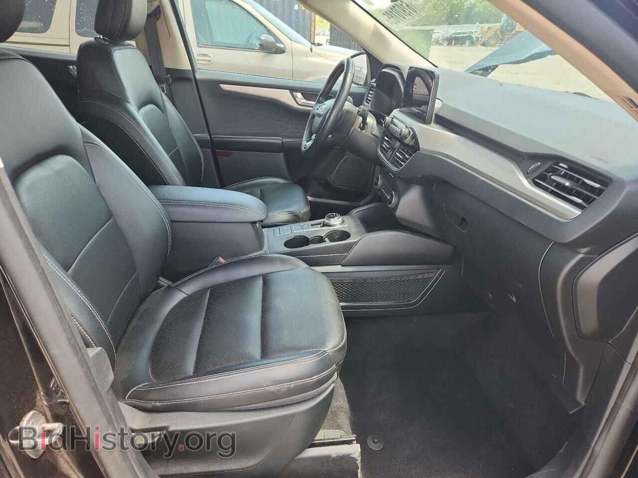 2020 FORD ESCAPE - VIN: 1FMCU9H65LUA96795 - Photo 7