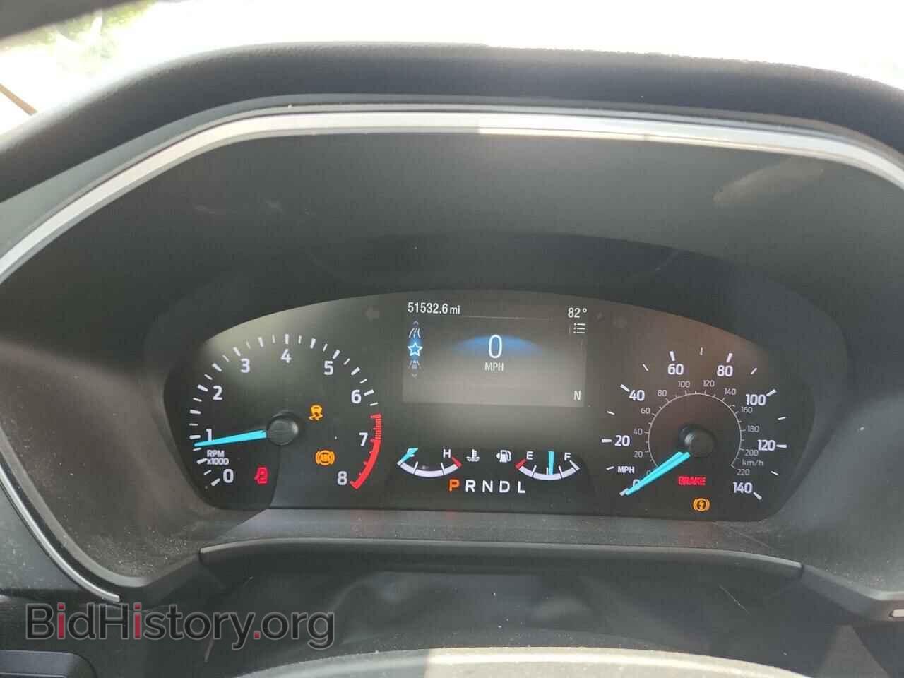 2020 FORD ESCAPE - VIN: 1FMCU9H65LUA96795 - Photo 9