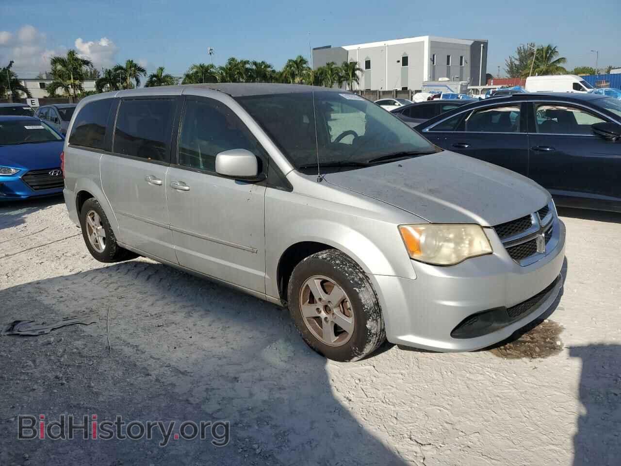 2011 DODGE CARAVAN - VIN: 2D4RN3DG0BR650699 - Фото 4