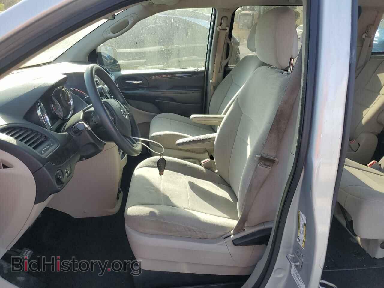 2011 DODGE CARAVAN - VIN: 2D4RN3DG0BR650699 - Фото 7