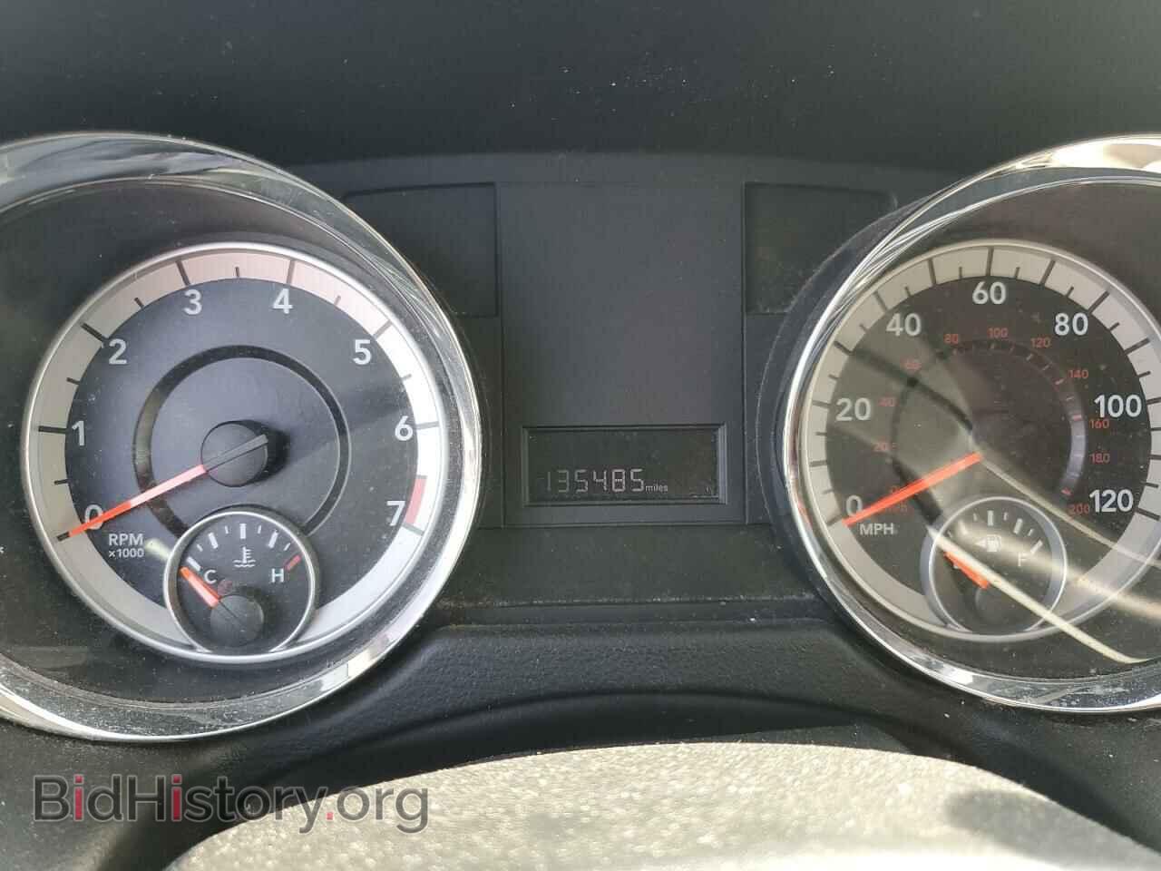 2011 DODGE CARAVAN - VIN: 2D4RN3DG0BR650699 - Фото 9