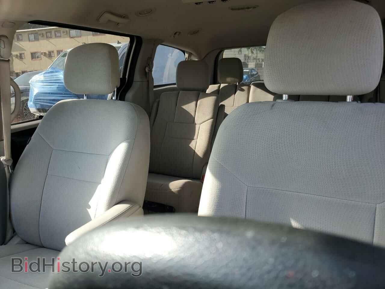 2011 DODGE CARAVAN - VIN: 2D4RN3DG0BR650699 - Фото 10