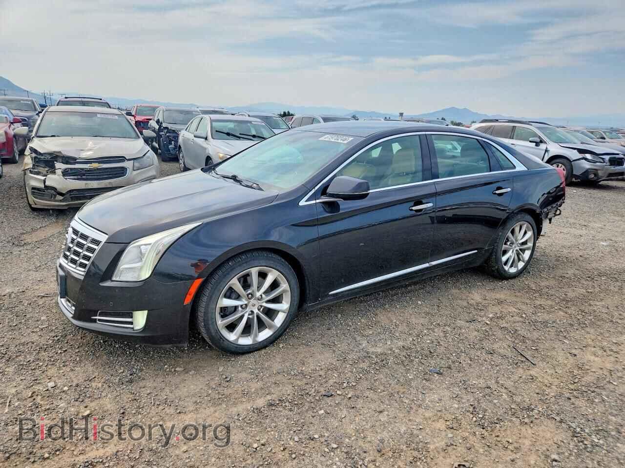 Фотография 2G61T5S3XD9208580 - CADILLAC XTS 2013