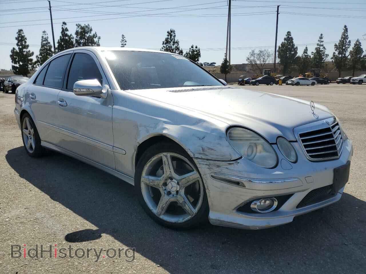 2008 MERCEDES-BENZ E-CLASS - VIN: WDBUF72X98B297805 - Фото 4