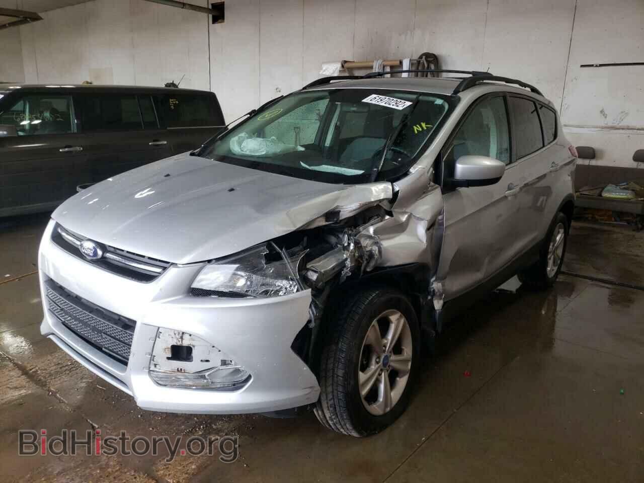 2013 FORD ESCAPE - VIN: 1FMCU9G9XDUC37616 - Фото 2