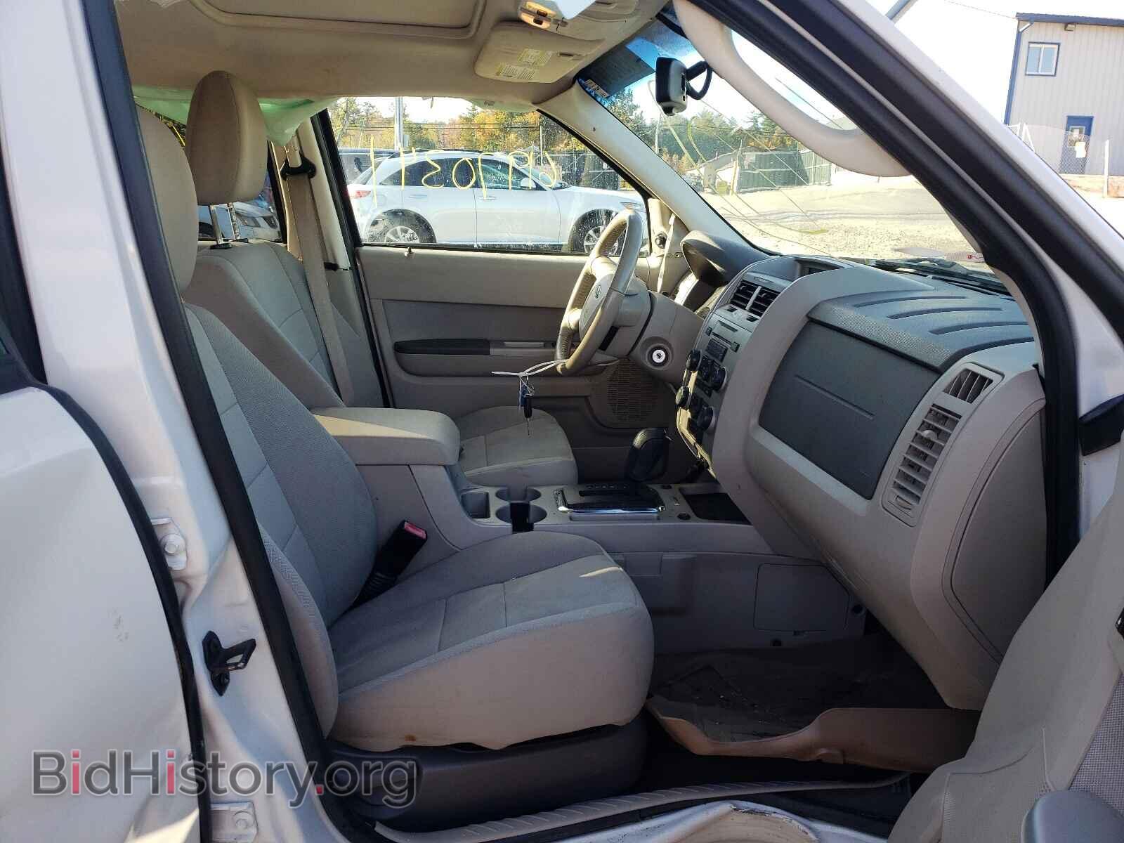 2010 FORD ESCAPE - VIN: 1FMCU9DG8AKC47166 - Фото 5