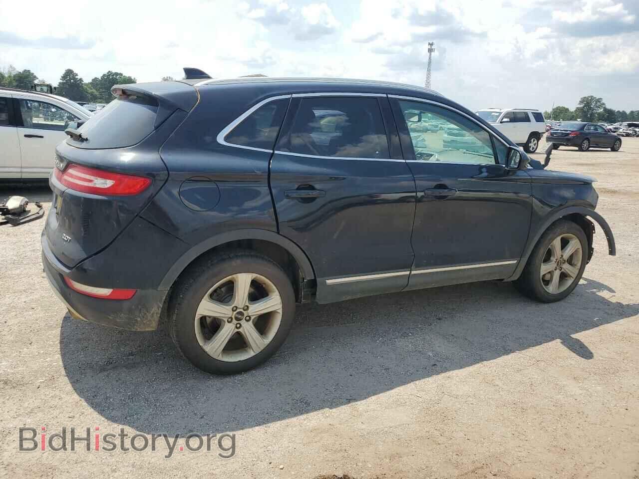 2017 LINCOLN MKC - VIN: 5LMCJ1C98HUL45722 - Фото 3