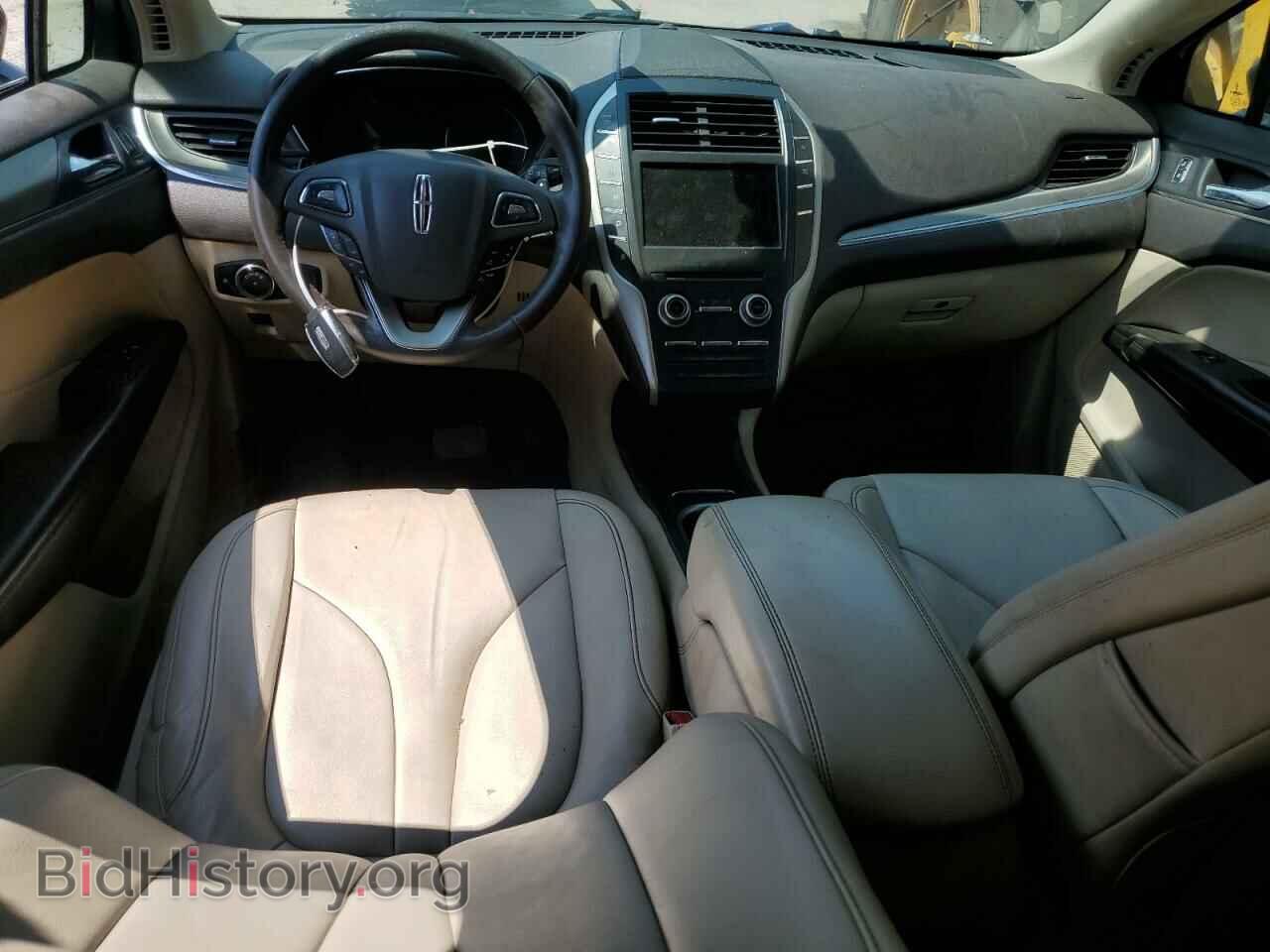 2017 LINCOLN MKC - VIN: 5LMCJ1C98HUL45722 - Фото 8