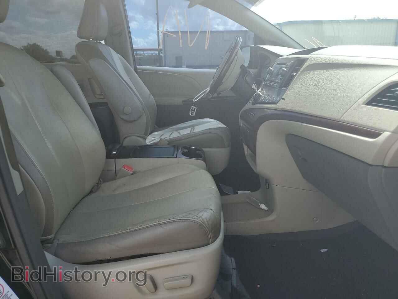 2011 TOYOTA SIENNA - VIN: 5TDYK3DC5BS037726 - Фото 5