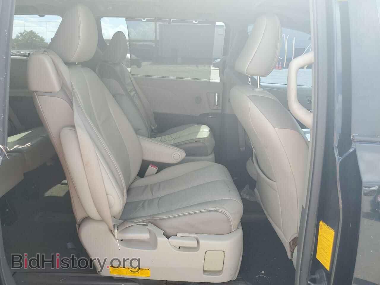 2011 TOYOTA SIENNA - VIN: 5TDYK3DC5BS037726 - Фото 6