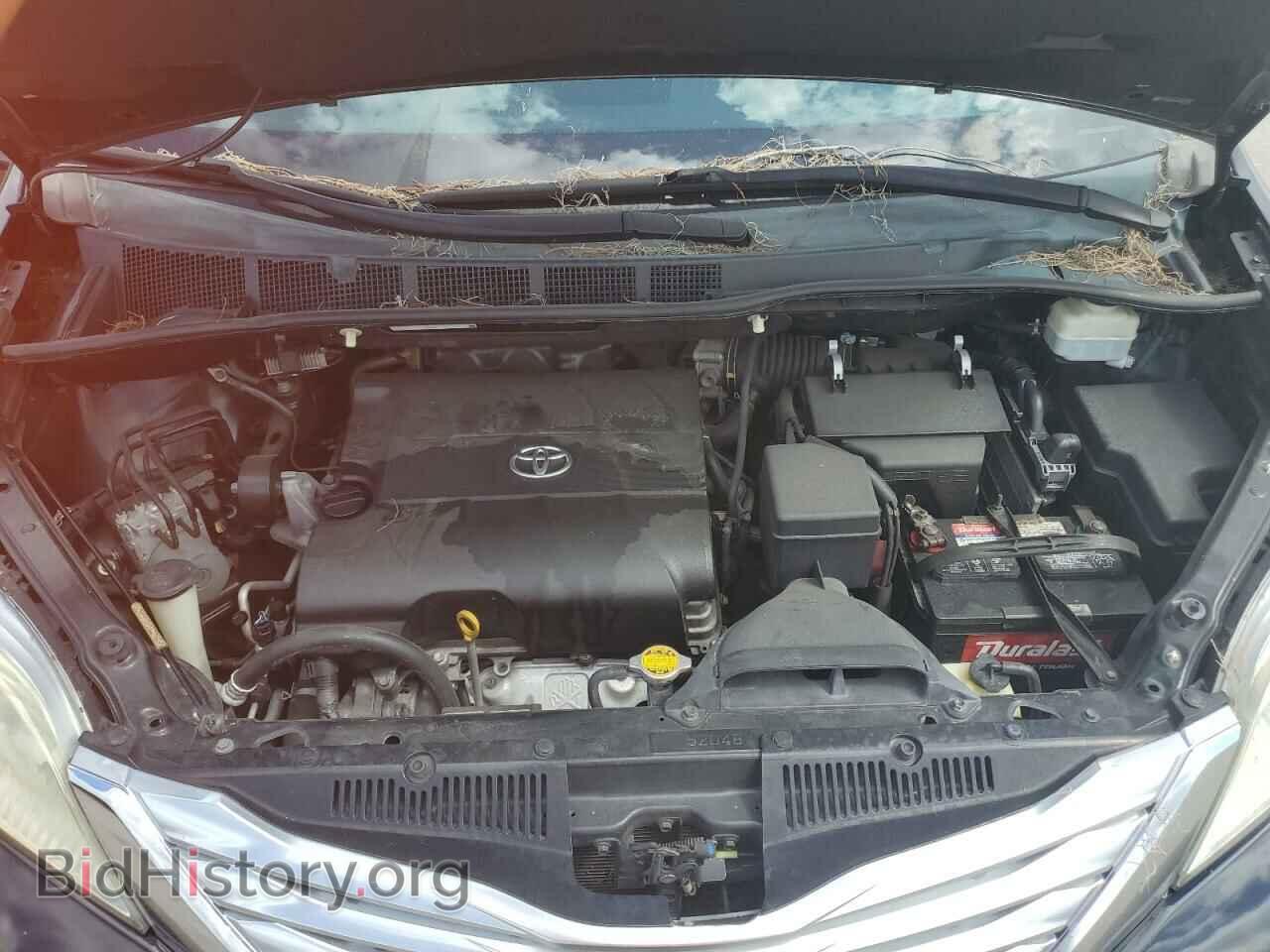 2011 TOYOTA SIENNA - VIN: 5TDYK3DC5BS037726 - Фото 7