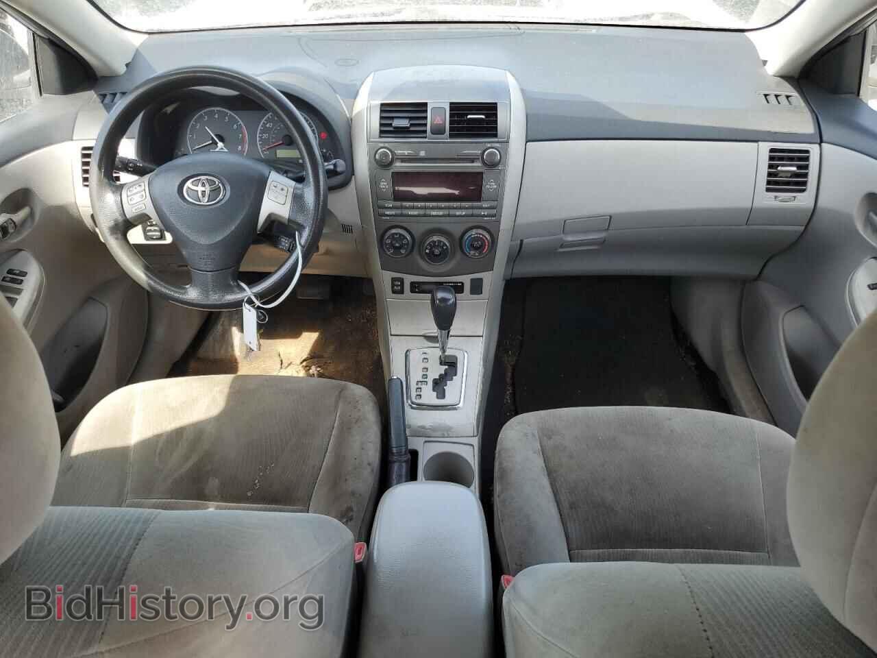2011 TOYOTA COROLLA - VIN: 2T1BU4EE6BC674008 - Фото 8