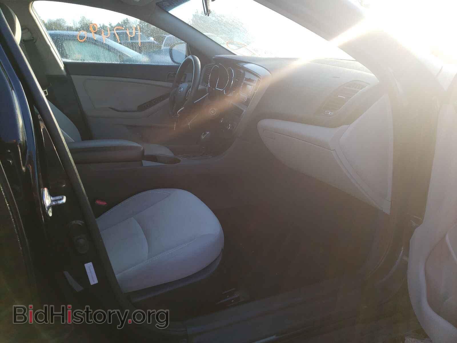2012 KIA OPTIMA - VIN: 5XXGM4A71CG082264 - Фото 5