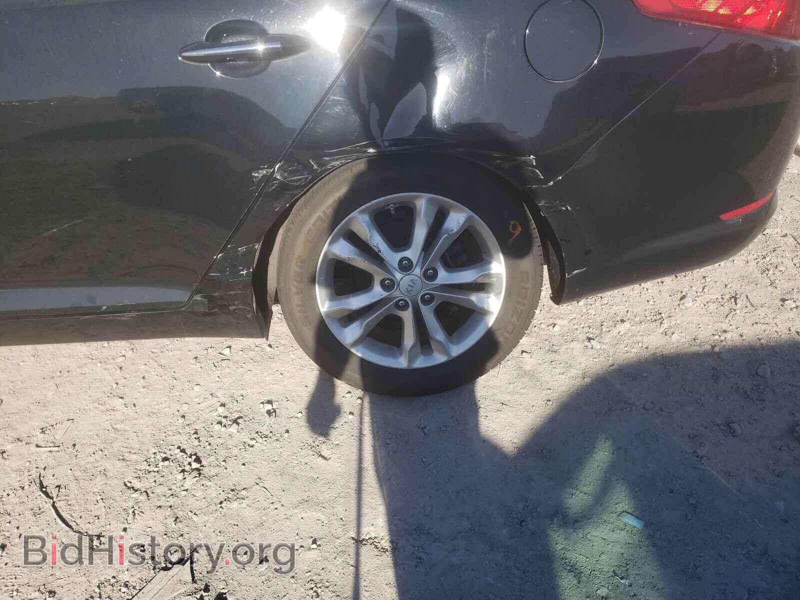 2012 KIA OPTIMA - VIN: 5XXGM4A71CG082264 - Фото 9