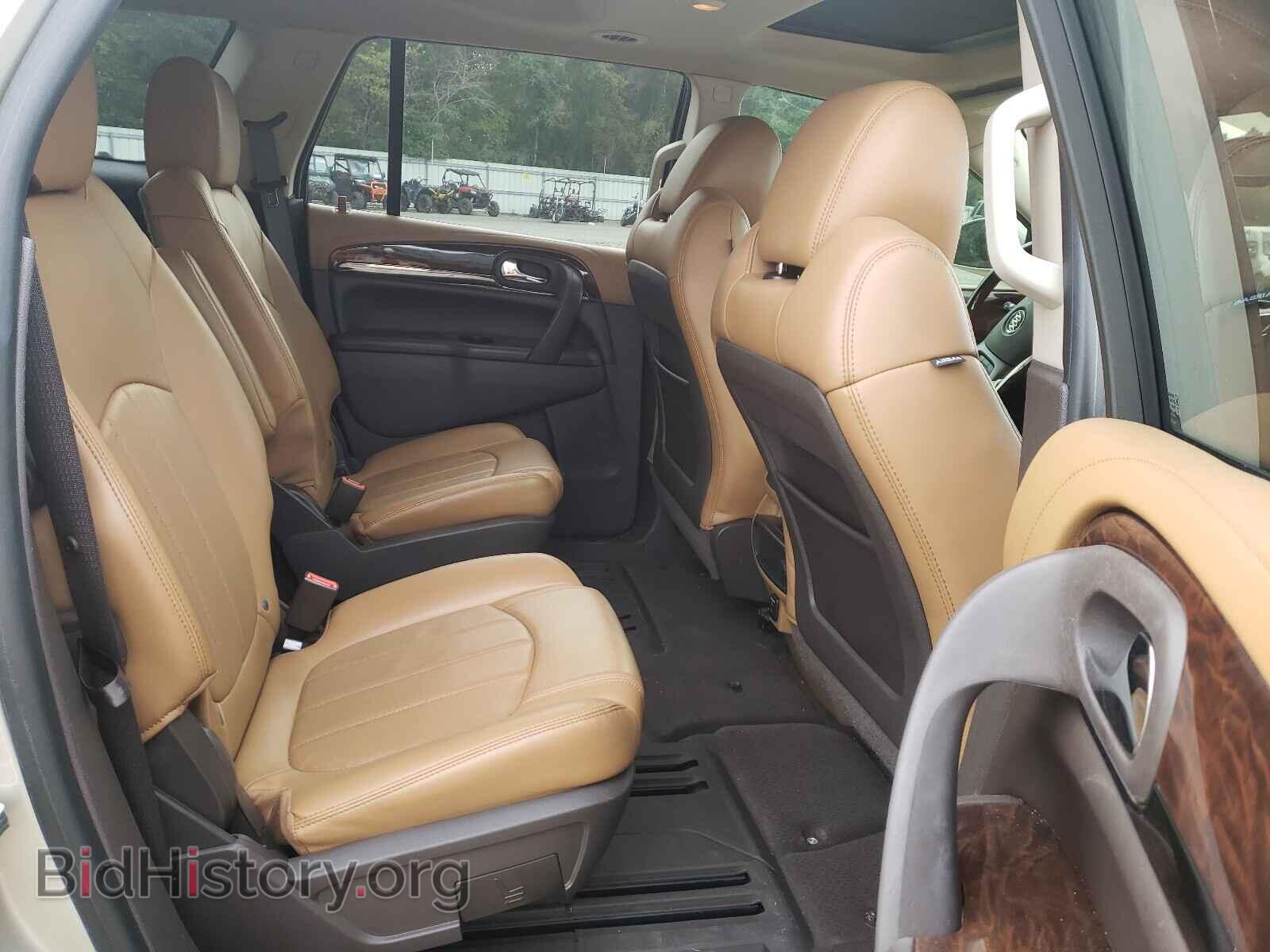 2015 BUICK ENCLAVE - VIN: 5GAKRBKD2FJ148455 - Фото 6