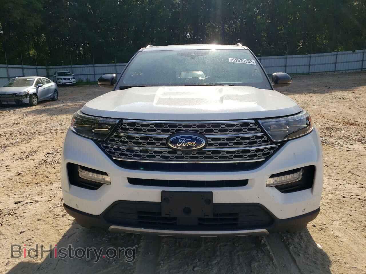 2020 FORD EXPLORER - VIN: 1FMSK7FH3LGA33347 - Photo 5