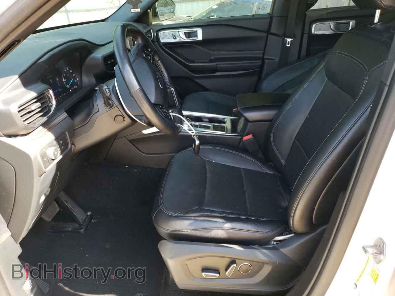 2020 FORD EXPLORER - VIN: 1FMSK7FH3LGA33347 - Photo 7