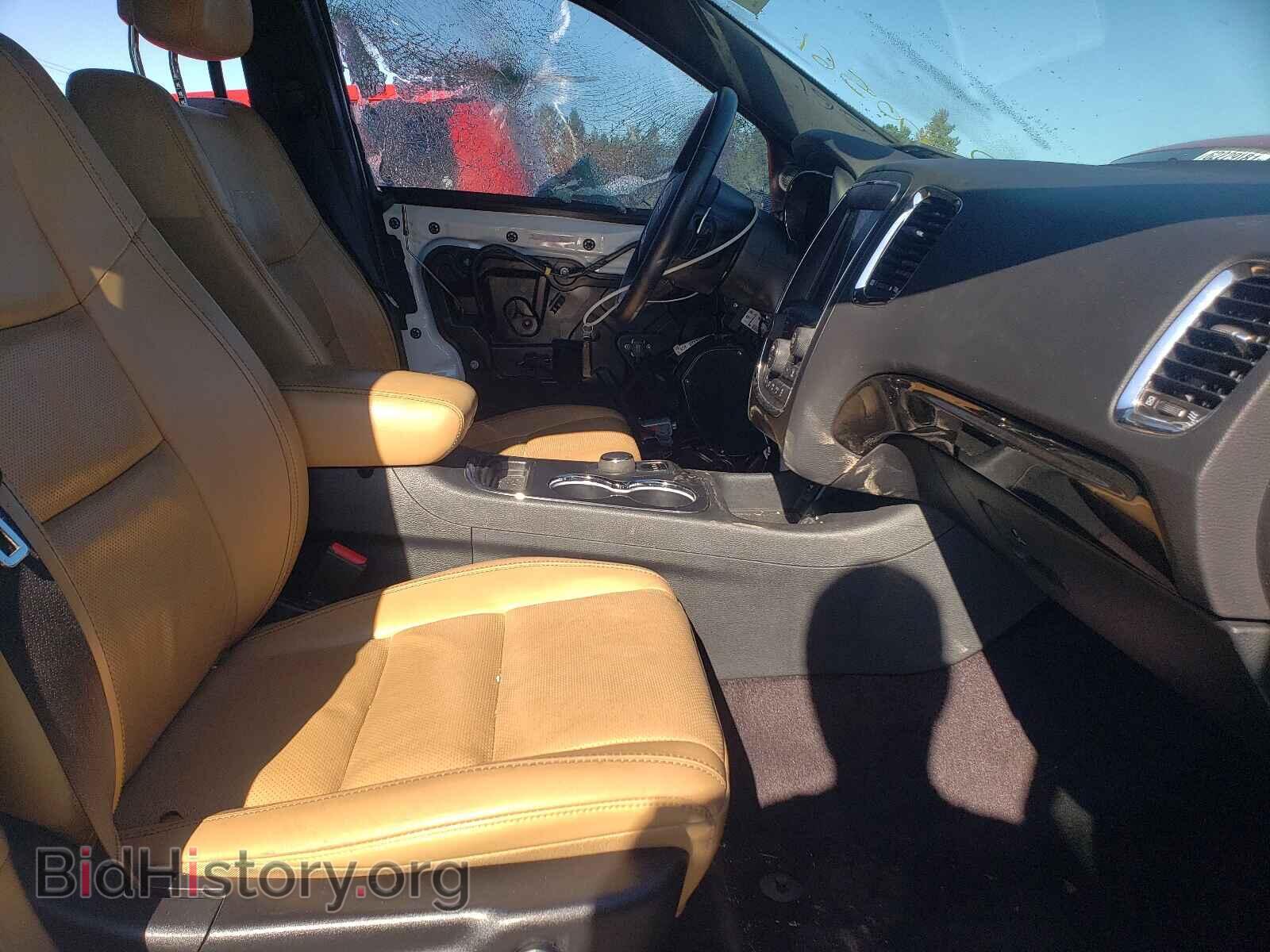 2016 DODGE DURANGO - VIN: 1C4RDHEG2GC419556 - Photo 5