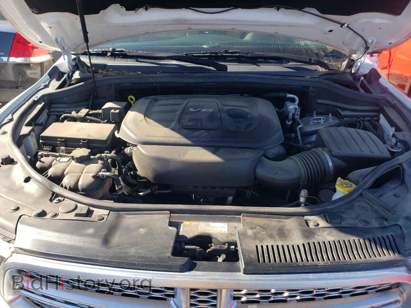 2016 DODGE DURANGO - VIN: 1C4RDHEG2GC419556 - Photo 7