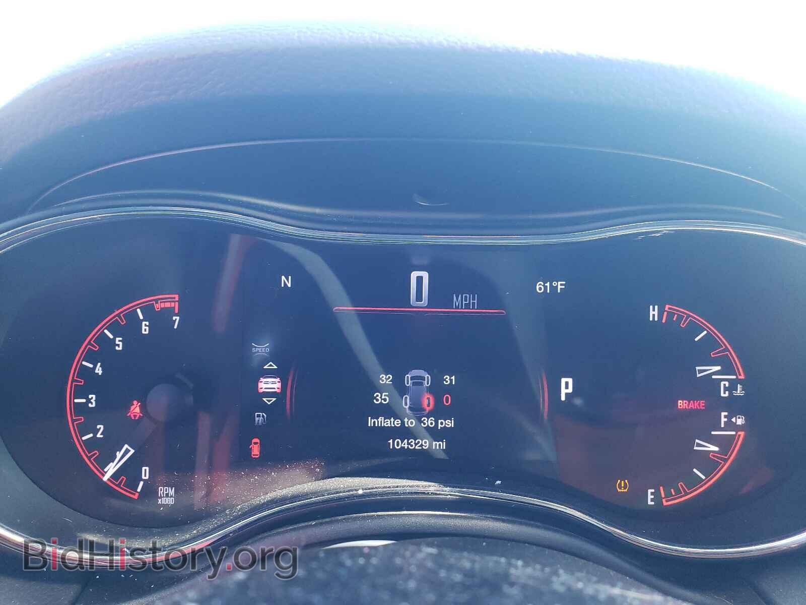 2016 DODGE DURANGO - VIN: 1C4RDHEG2GC419556 - Photo 8