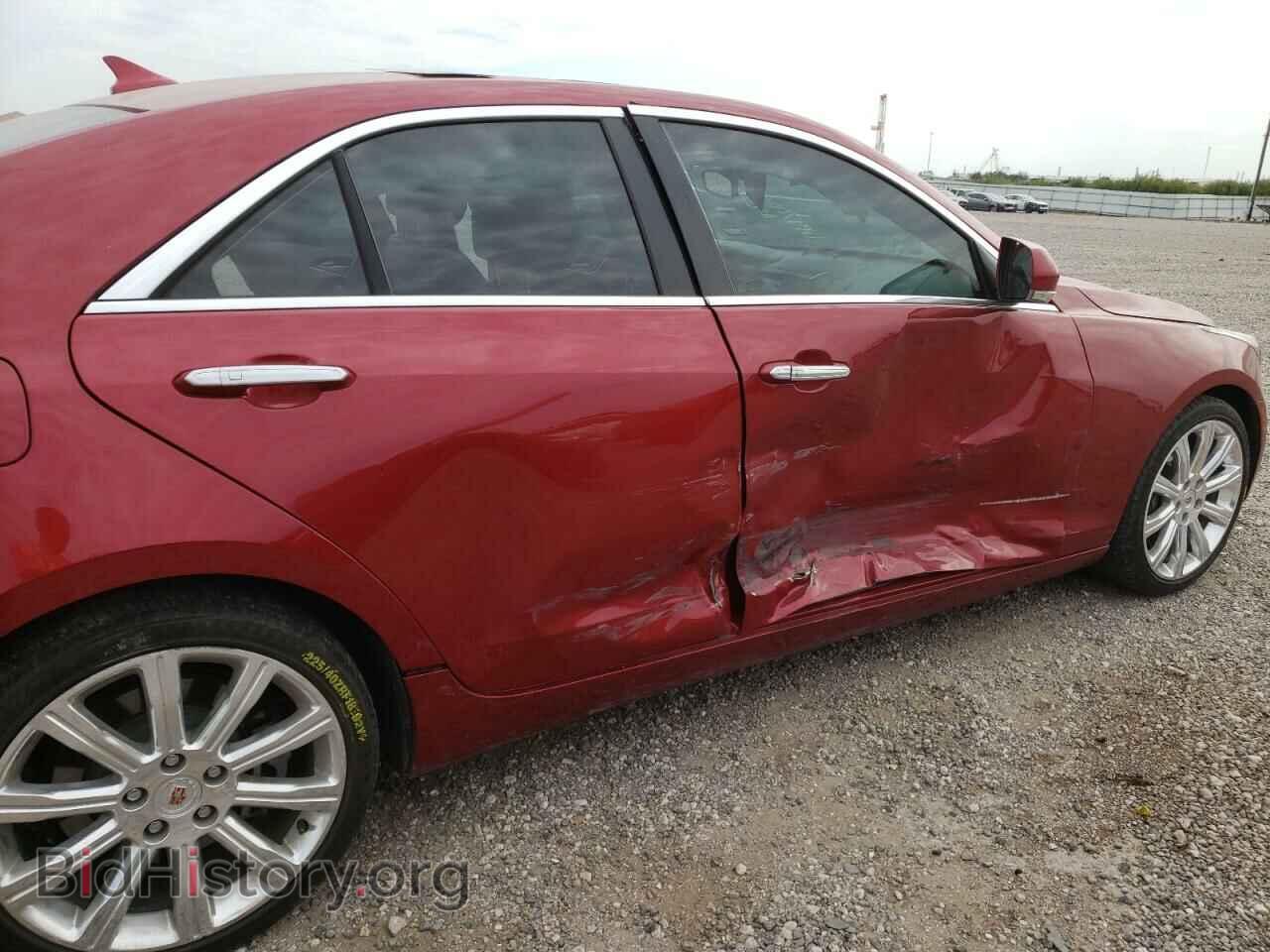 2013 CADILLAC ATS - VIN: 1G6AB5SA9D0119398 - Фото 9