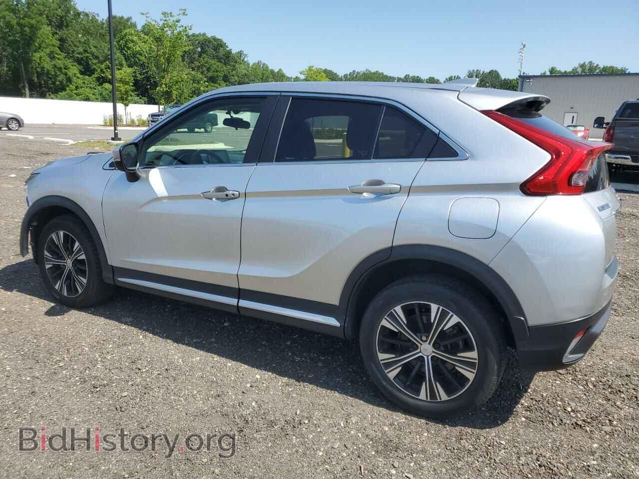 2018 MITSUBISHI ECLIPSE - VIN: JA4AT5AA8JZ037580 - Фото 2