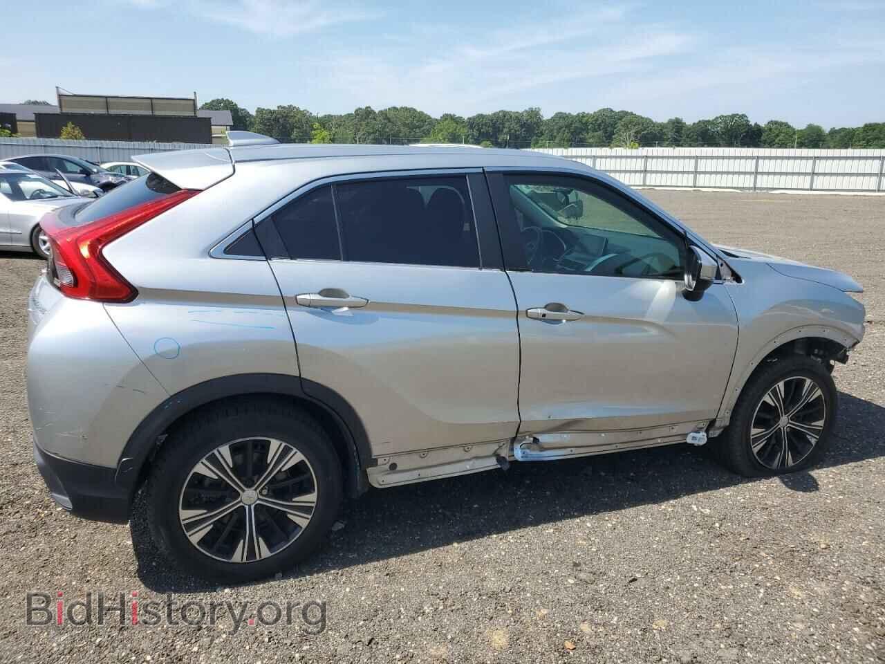 2018 MITSUBISHI ECLIPSE - VIN: JA4AT5AA8JZ037580 - Фото 3