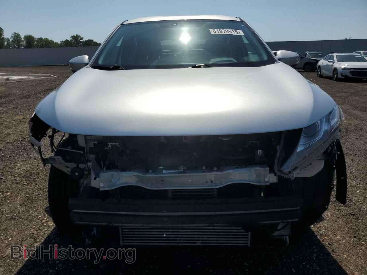 2018 MITSUBISHI ECLIPSE - VIN: JA4AT5AA8JZ037580 - Фото 5
