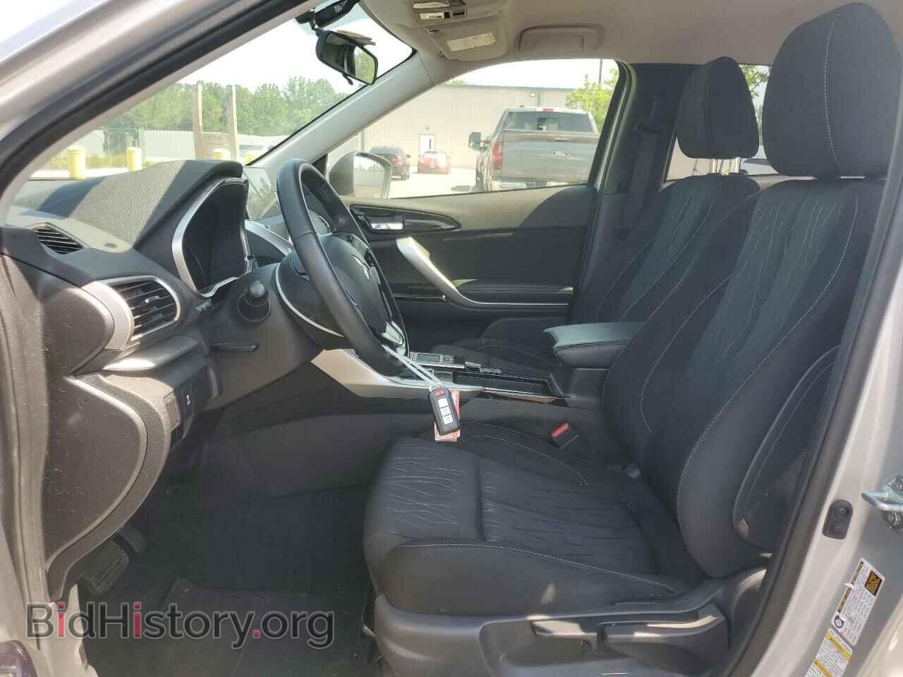 2018 MITSUBISHI ECLIPSE - VIN: JA4AT5AA8JZ037580 - Фото 7