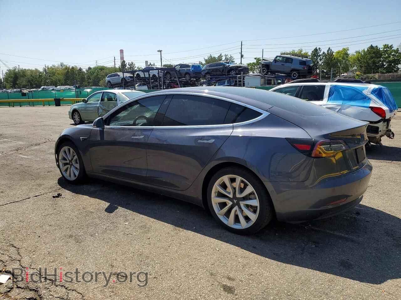 2020 TESLA MODEL 3 - VIN: 5YJ3E1EB0LF638057 - Photo 2