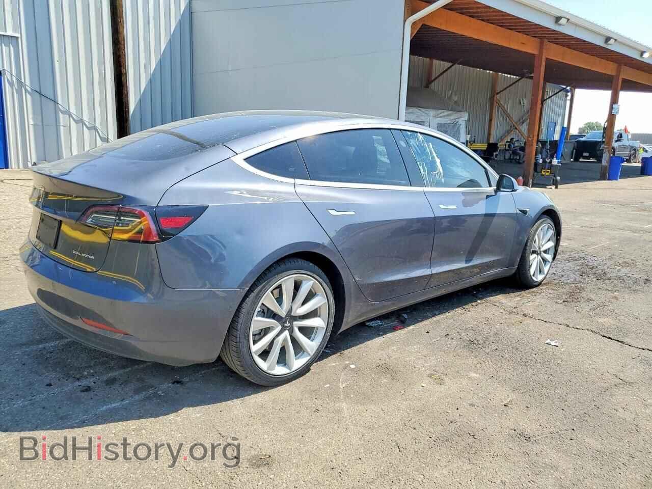 2020 TESLA MODEL 3 - VIN: 5YJ3E1EB0LF638057 - Photo 3